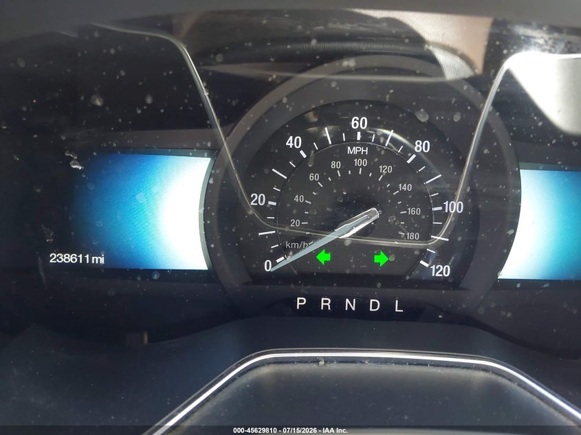 2017 FORD FUSION ENERGI auction photo 7