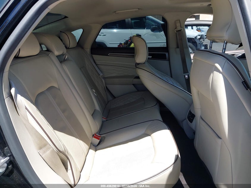 2017 FORD FUSION ENERGI auction photo 8