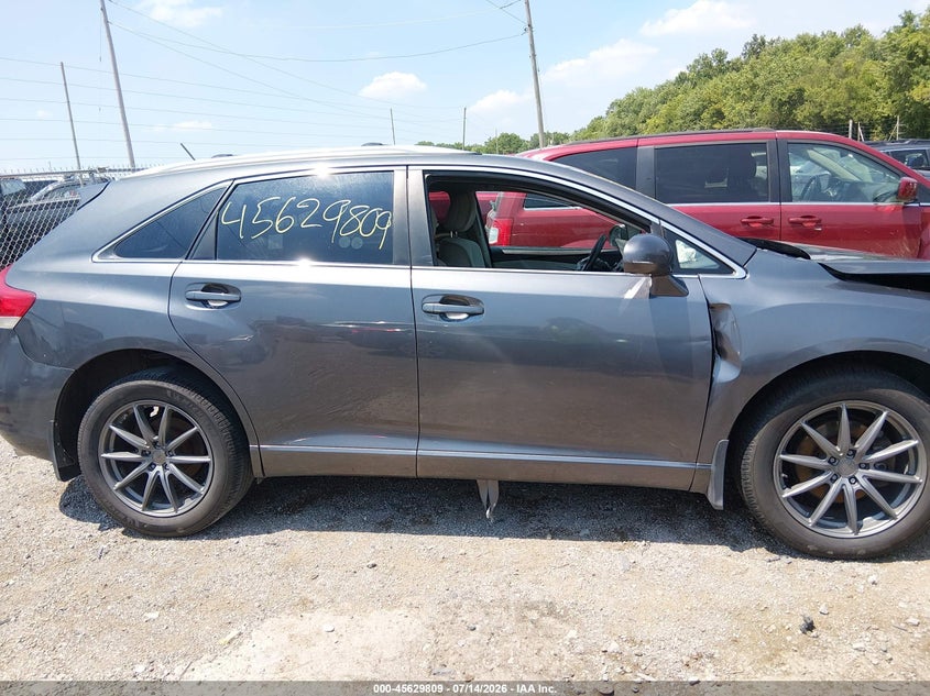 2011 Toyota Venza VIN: 4T3BA3BB2BU019850 Lot: 45629809