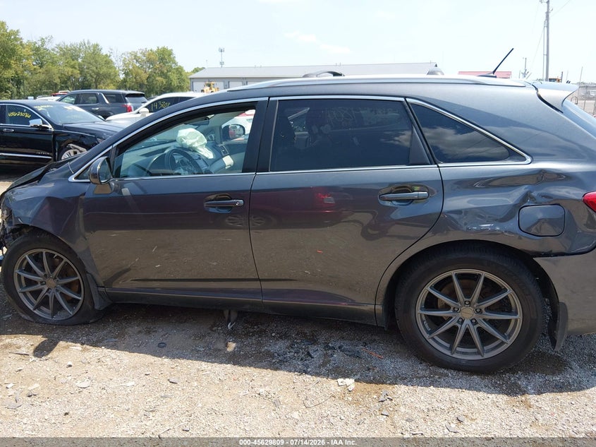 2011 Toyota Venza VIN: 4T3BA3BB2BU019850 Lot: 45629809