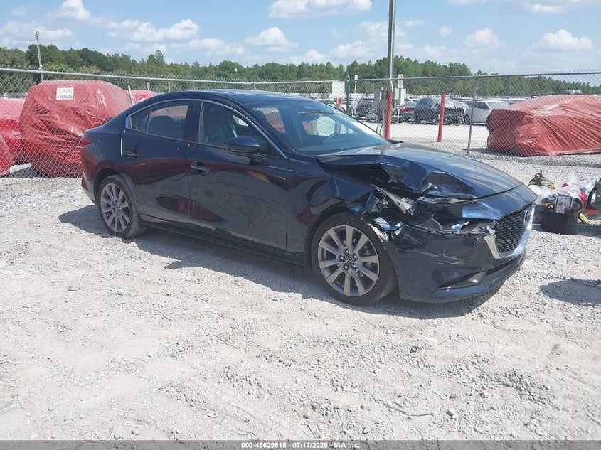 2025 MAZDA MAZDA3  (VIN: 3MZBPACM0SM476805)