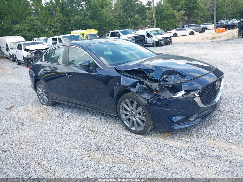 Vin: 3mzbpacm0sm476805, lot: 46128281, mazda mazda3 2.5 s preferred 2025 img_1