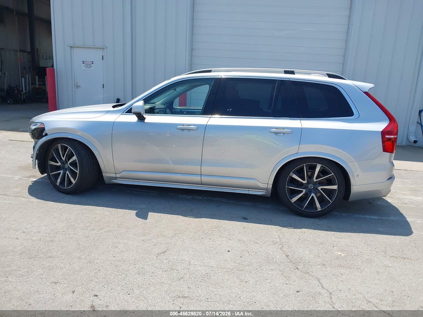 2019 Volvo Xc90 T6 Momentum VIN: YV4A22PK4K1427838 Lot: 45629820