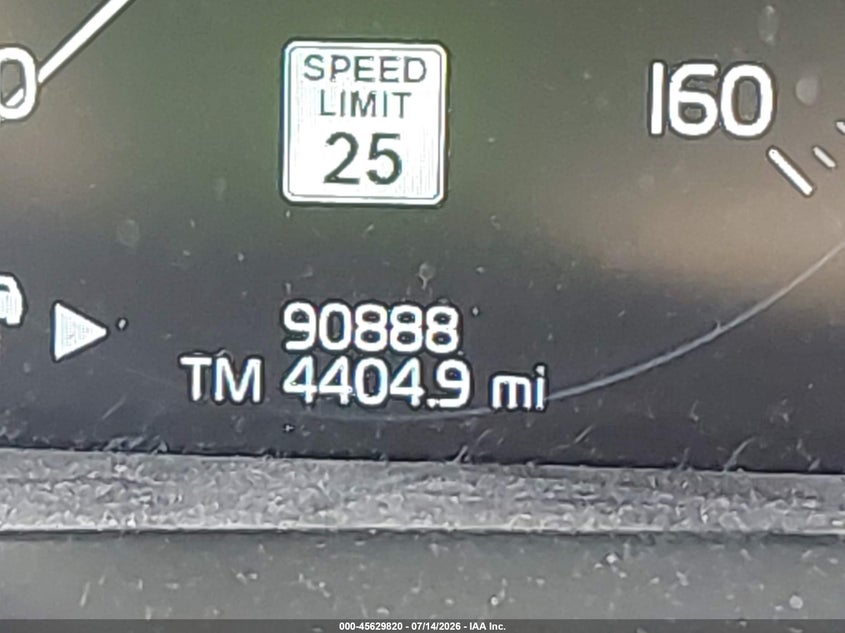 2019 Volvo Xc90 T6 Momentum VIN: YV4A22PK4K1427838 Lot: 45629820