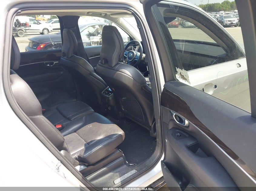 2019 Volvo Xc90 T6 Momentum VIN: YV4A22PK4K1427838 Lot: 45629820