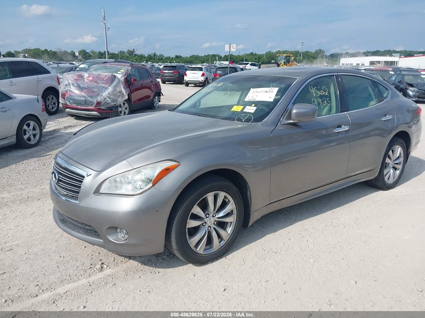 Vin: jn1by1arxcm394899, lot: 46128291, infiniti m37x 20122