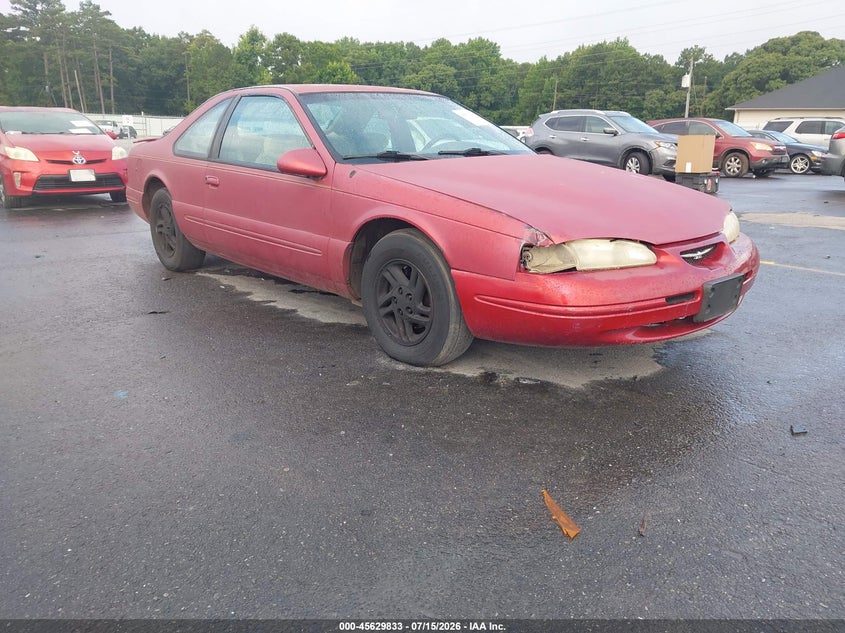 1997 FORD THUNDERBIRD auction photo 1
