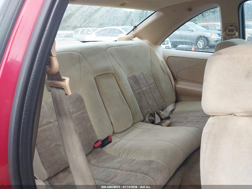 1997 FORD THUNDERBIRD auction photo 8