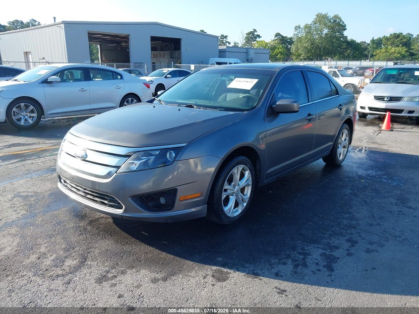 Vin: 3fahp0hg5cr145528, lot: 46128301, ford fusion se 20122