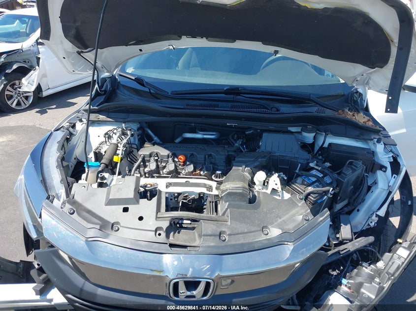2019 Honda Hr-V Ex VIN: 3CZRU6H53KM719607 Lot: 45629841