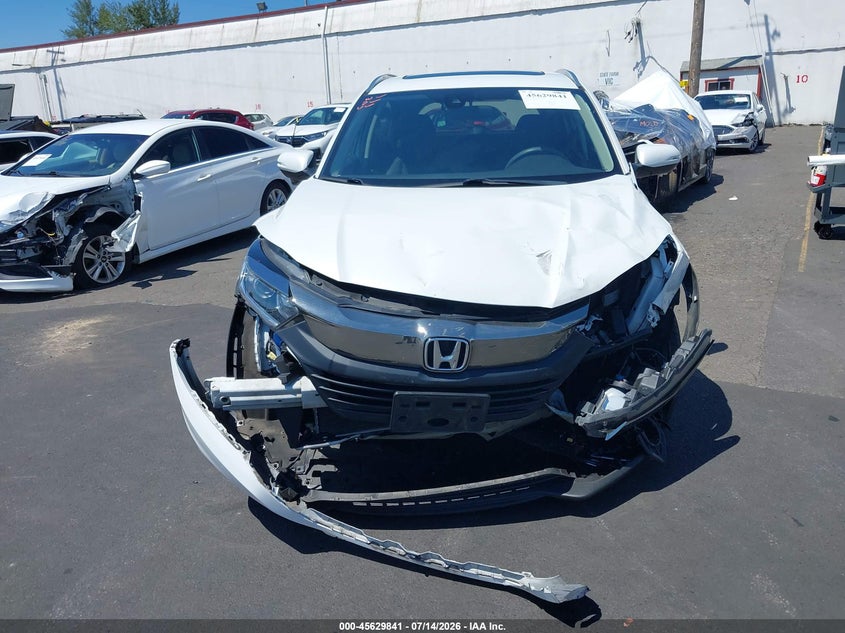 2019 Honda Hr-V Ex VIN: 3CZRU6H53KM719607 Lot: 45629841