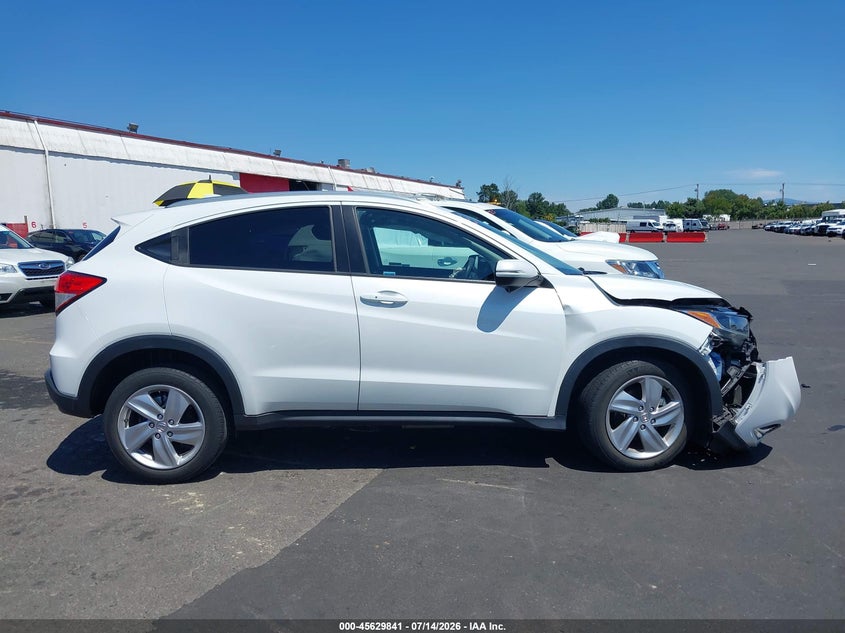 2019 Honda Hr-V Ex VIN: 3CZRU6H53KM719607 Lot: 45629841