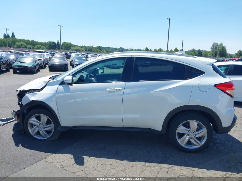 2019 Honda Hr-V Ex VIN: 3CZRU6H53KM719607 Lot: 45629841