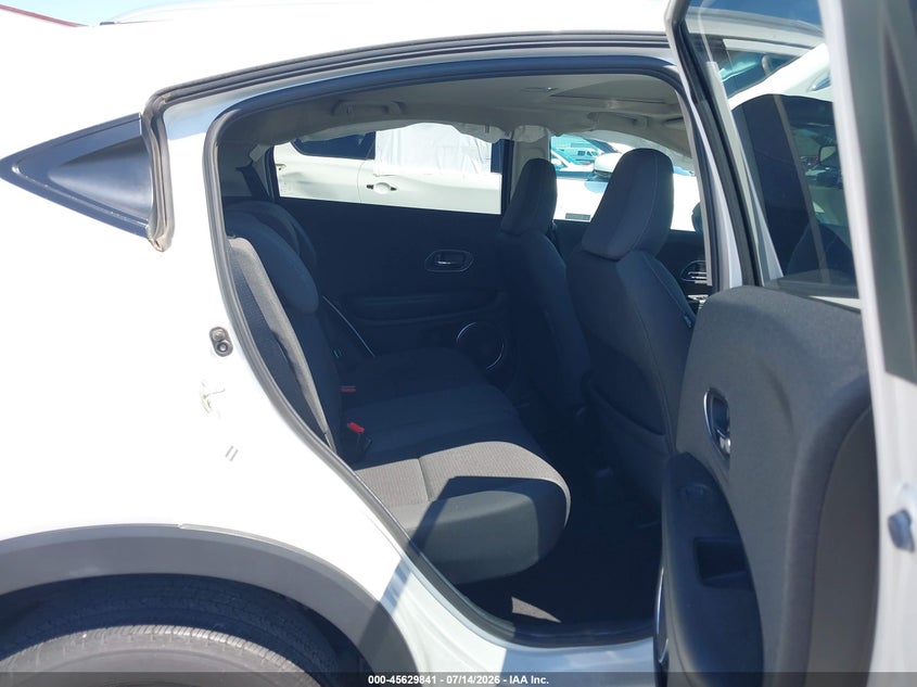 2019 Honda Hr-V Ex VIN: 3CZRU6H53KM719607 Lot: 45629841