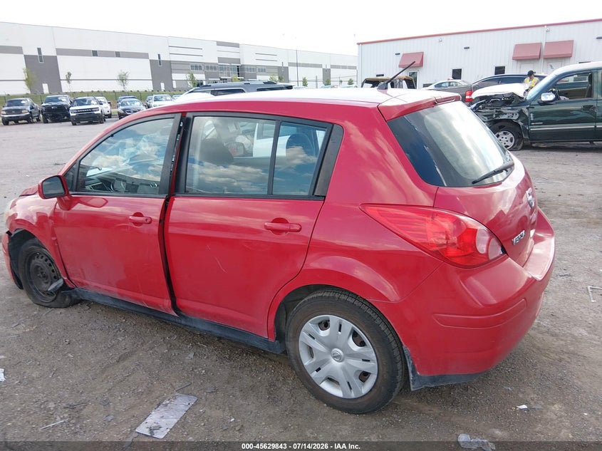 2012 Nissan Versa 1.8 S VIN: 3N1BC1CP1CK245632 Lot: 45629843