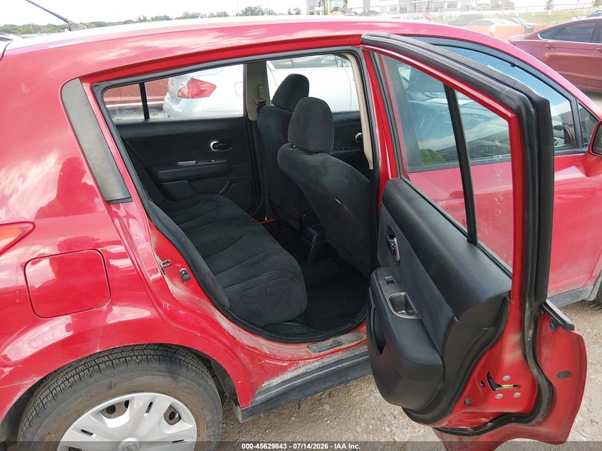 2012 Nissan Versa 1.8 S VIN: 3N1BC1CP1CK245632 Lot: 45629843
