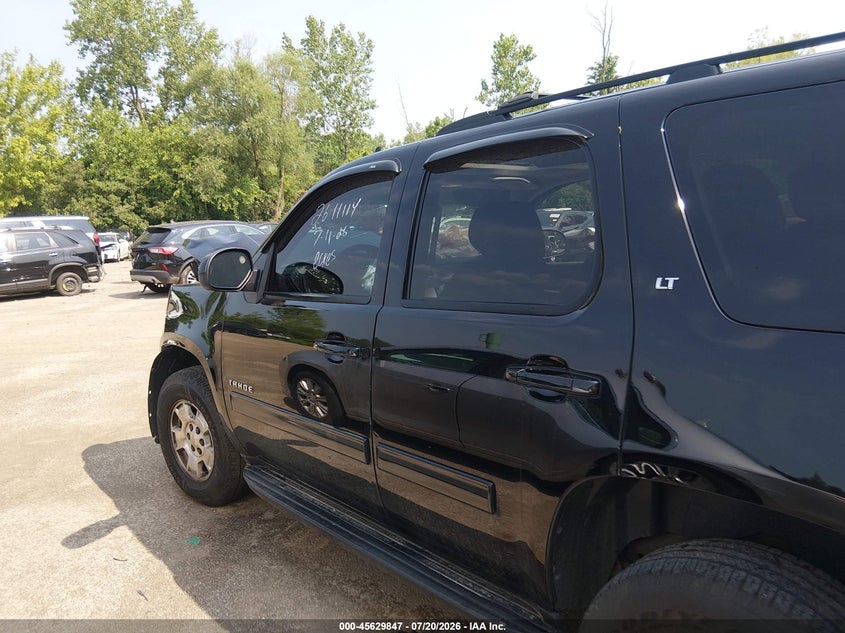 CHEVROLET TAHOE 2013 VIN 1GNSKBE02DR361066