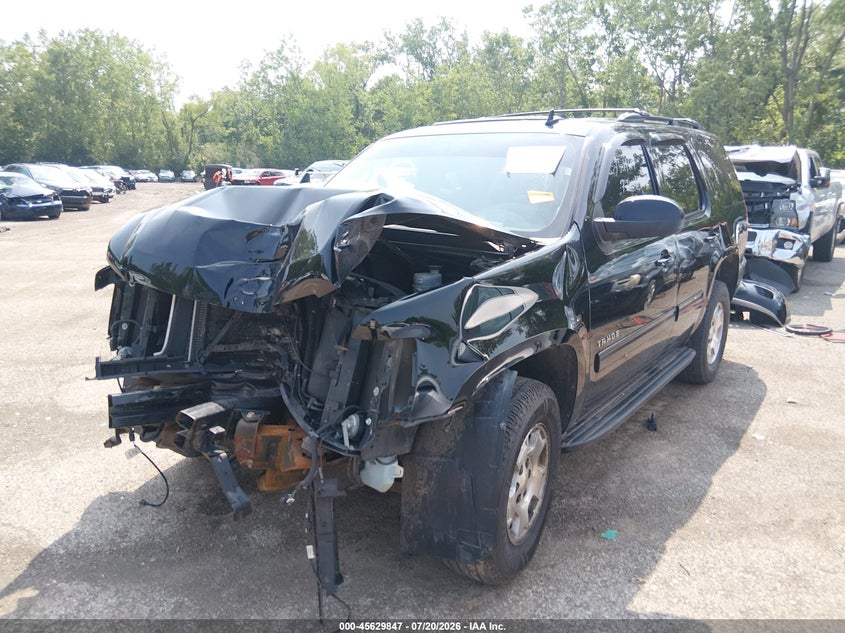 CHEVROLET TAHOE 2013 VIN 1GNSKBE02DR361066