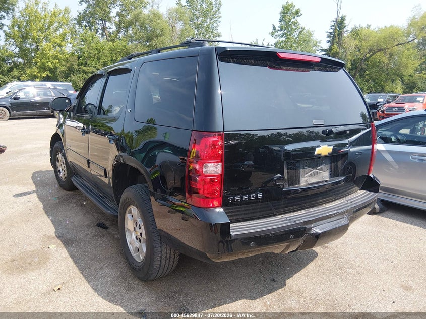 CHEVROLET TAHOE 2013 VIN 1GNSKBE02DR361066