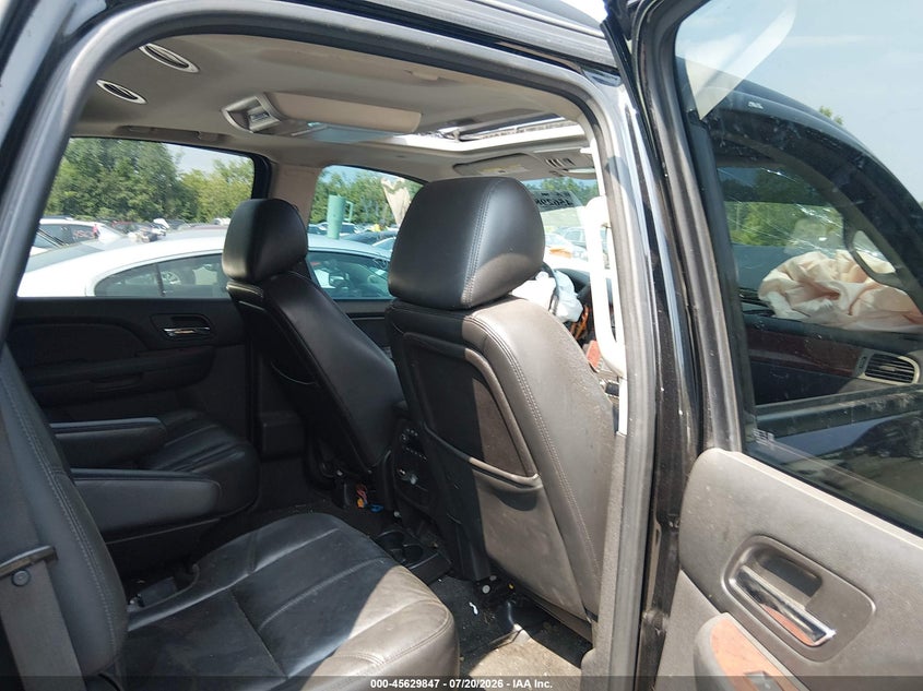 CHEVROLET TAHOE 2013 VIN 1GNSKBE02DR361066