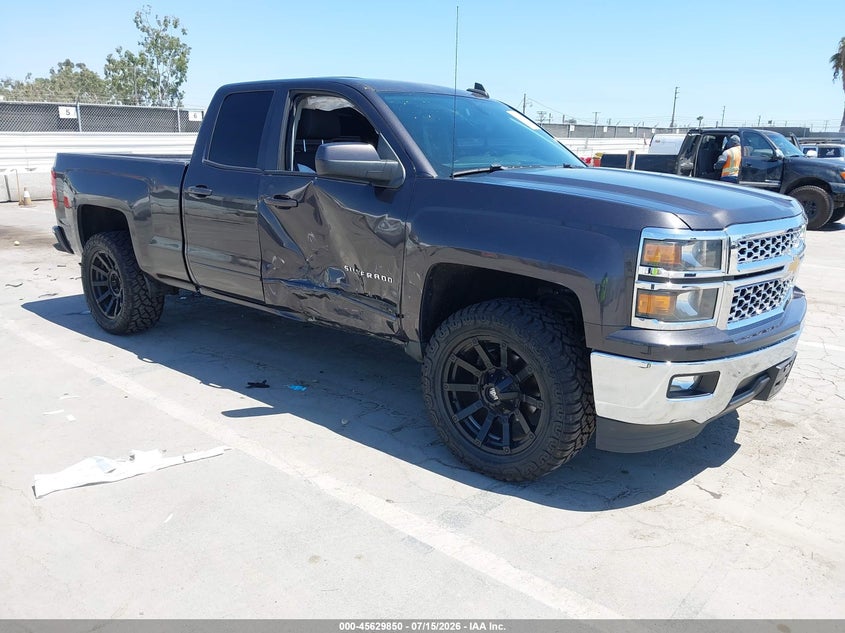 2015 Chevrolet Silverado 1500