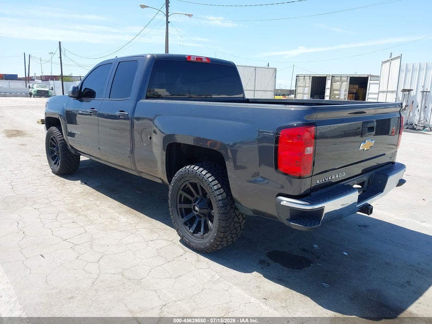 2015 CHEVROLET SILVERADO 1500 auction photo 3