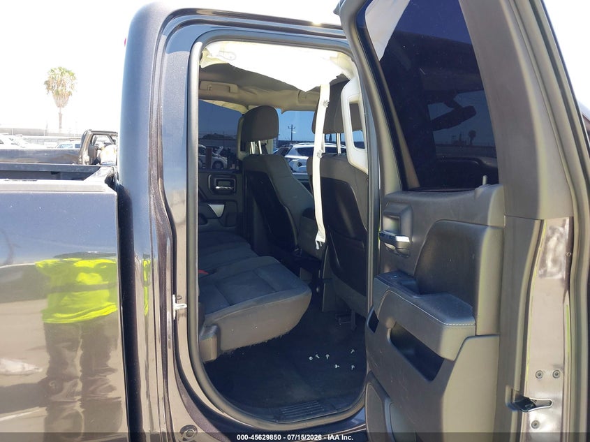 2015 CHEVROLET SILVERADO 1500 auction photo 8