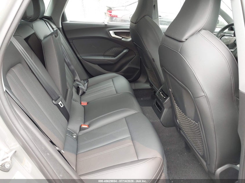 2025 Audi All-New A5 Premium Plus Tfsi Quattro S Tronic VIN: WAU2BCFUXSN054777 Lot: 45629854