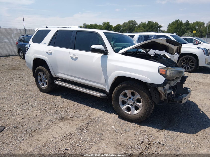 TOYOTA 4RUNNER - zdjęcie 1