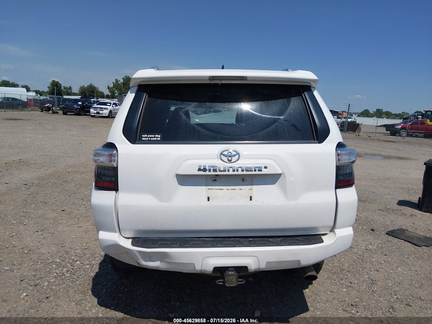 TOYOTA 4RUNNER - zdjęcie 16