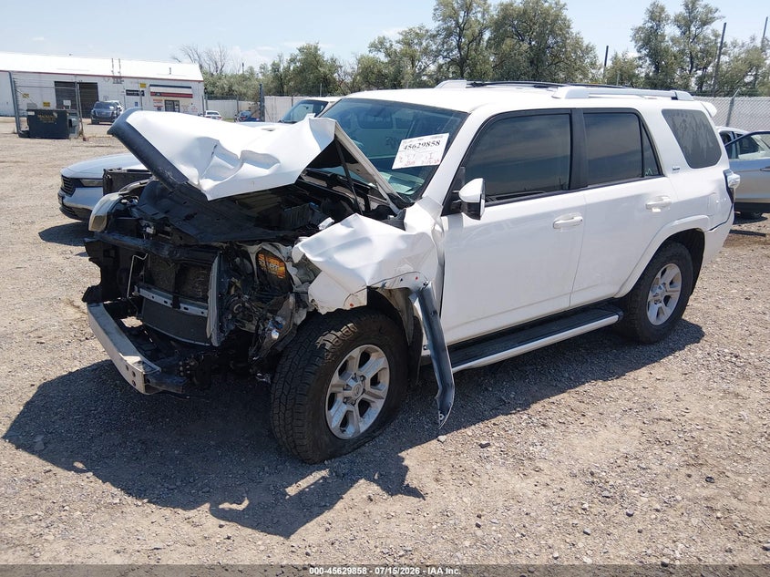 TOYOTA 4RUNNER - zdjęcie 2