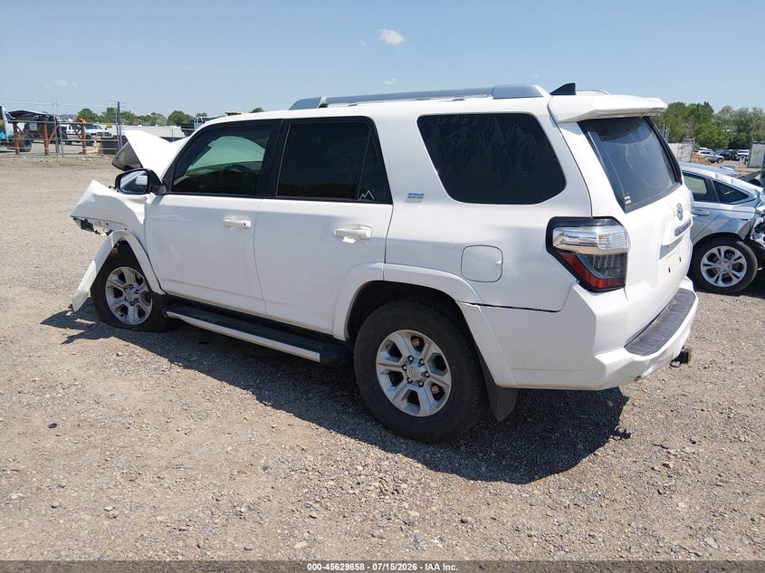 TOYOTA 4RUNNER - zdjęcie 3