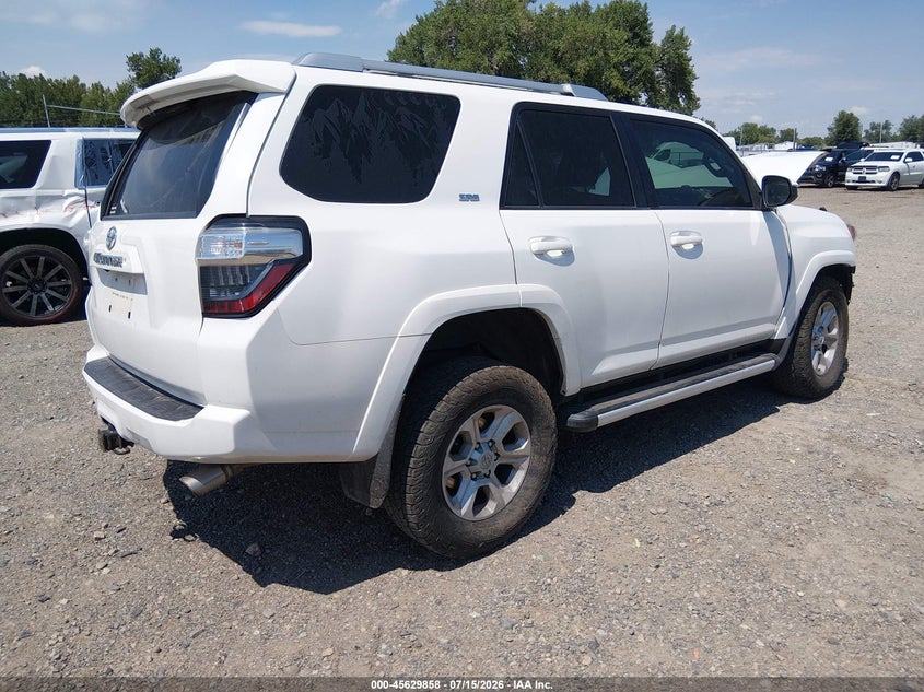 TOYOTA 4RUNNER - zdjęcie 4