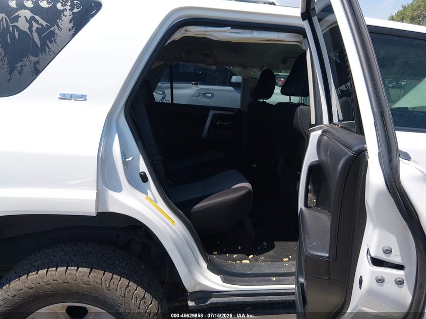 TOYOTA 4RUNNER - zdjęcie 8