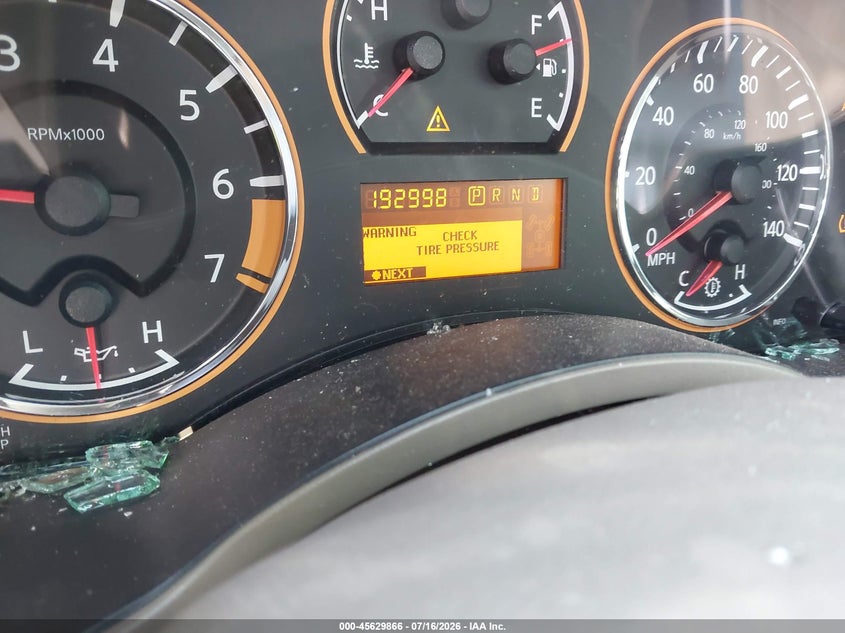 2014 Nissan Armada Platinum VIN: 5N1BA0NF1EN610126 Lot: 45629866