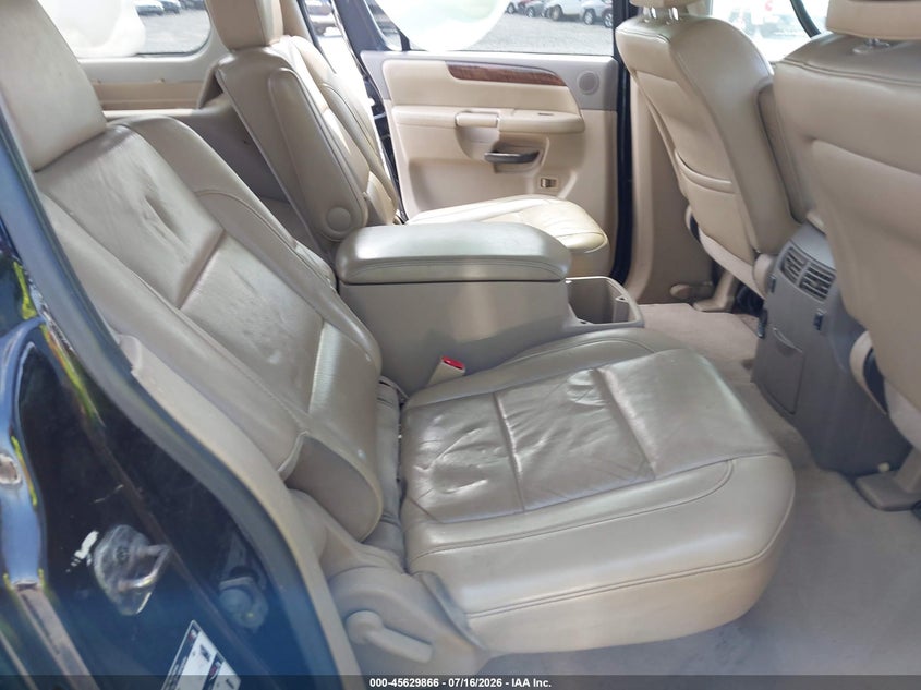 2014 Nissan Armada Platinum VIN: 5N1BA0NF1EN610126 Lot: 45629866