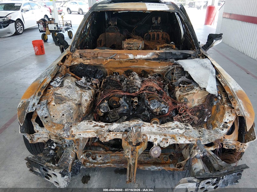 2023 LEXUS IS 350 auction photo 6