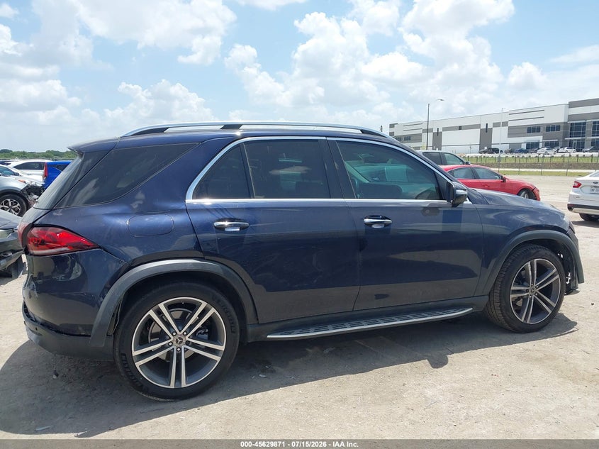 2021 Mercedes-Benz Gle 350 VIN: 4JGFB4JE0MA507823 Lot: 45629871