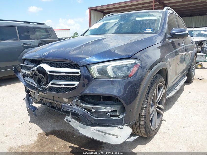 2021 Mercedes-Benz Gle 350 VIN: 4JGFB4JE0MA507823 Lot: 45629871