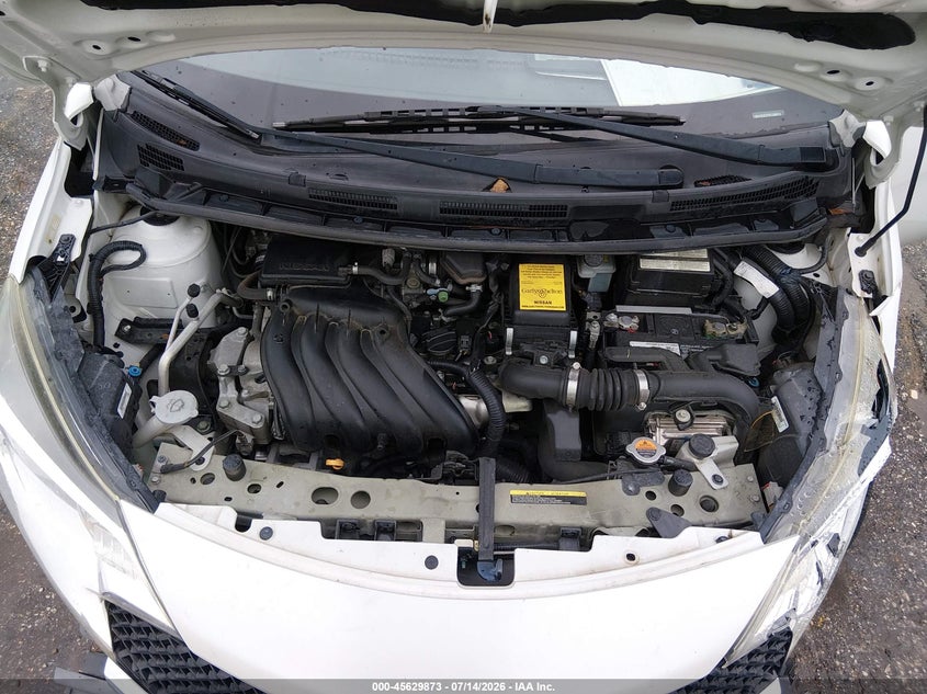 2015 Nissan Versa Note Sr VIN: 3N1CE2CP2FL388219 Lot: 45629873