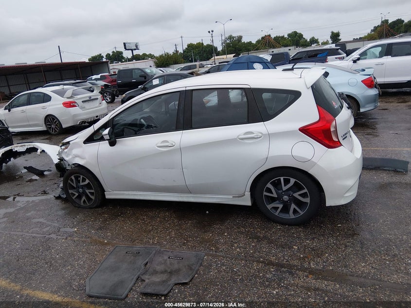 2015 Nissan Versa Note Sr VIN: 3N1CE2CP2FL388219 Lot: 45629873
