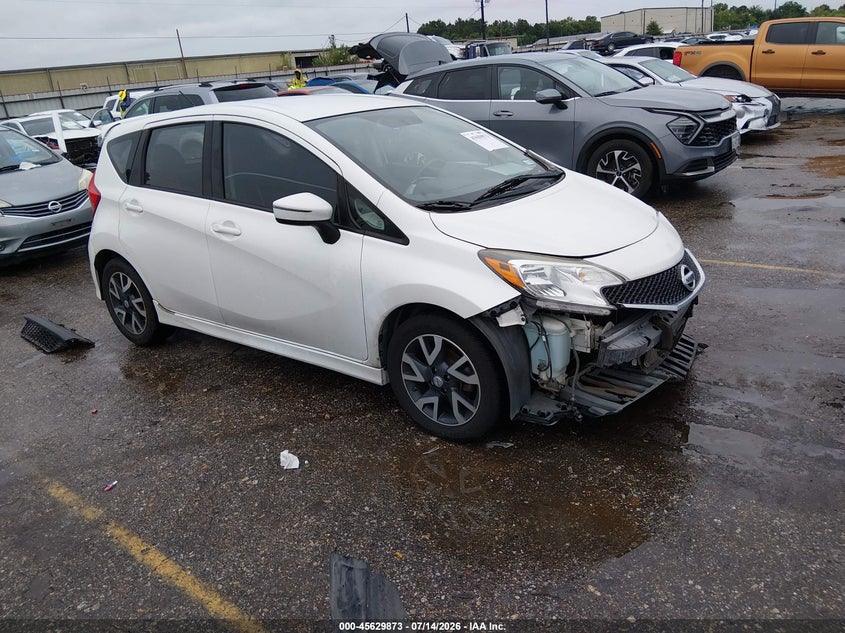 2015 NISSAN VERSA NOTE auction photo 1
