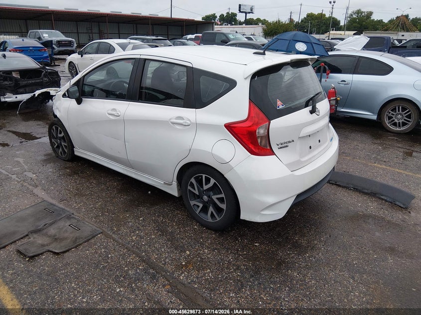 2015 NISSAN VERSA NOTE auction photo 3