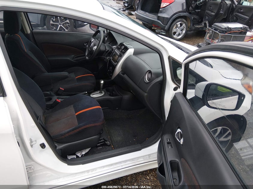 2015 NISSAN VERSA NOTE auction photo 5