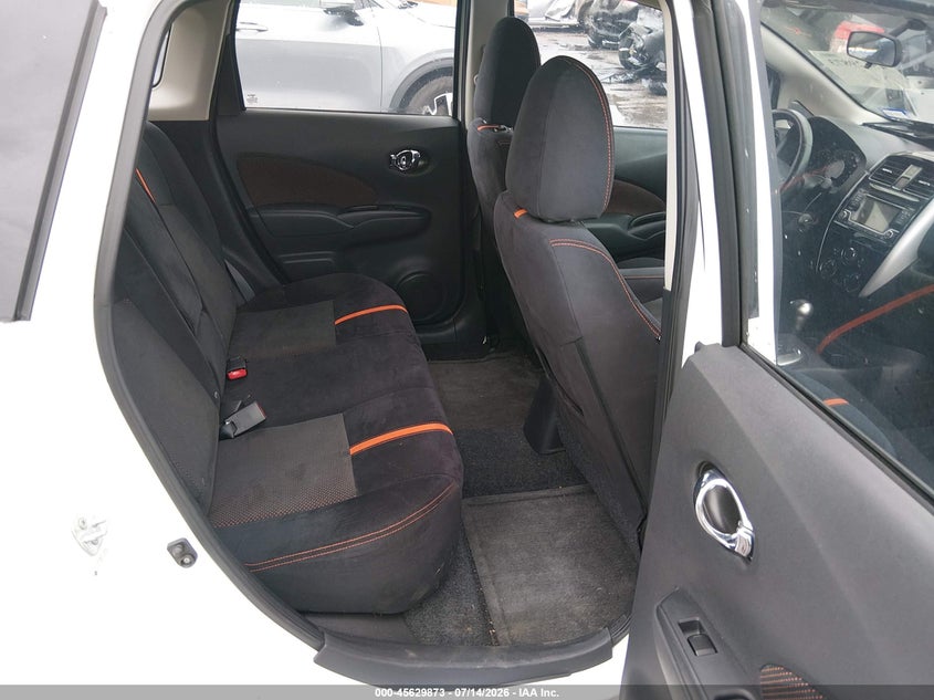 2015 NISSAN VERSA NOTE auction photo 8