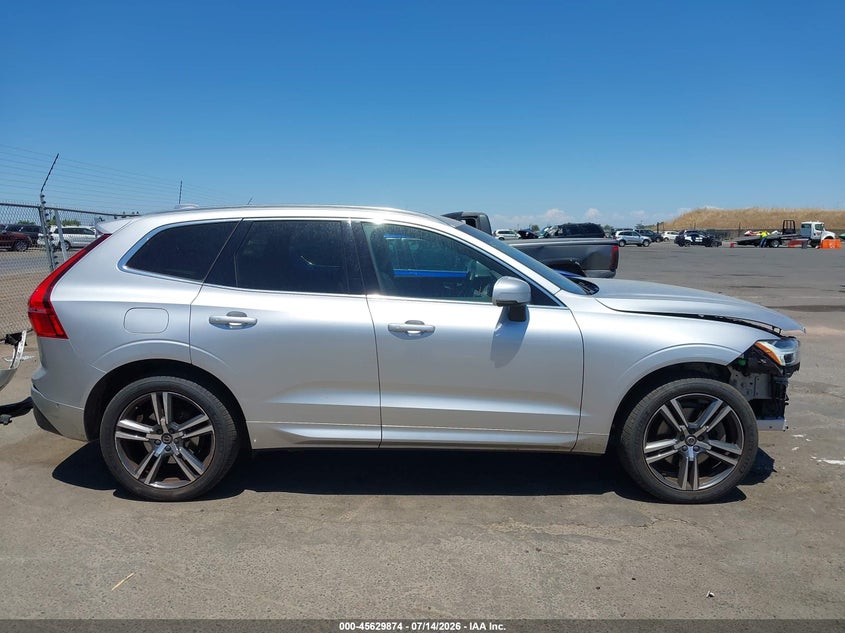 2018 Volvo Xc60 T6 Momentum VIN: LYVA22RK8JB111236 Lot: 45629874