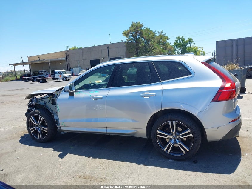 2018 Volvo Xc60 T6 Momentum VIN: LYVA22RK8JB111236 Lot: 45629874