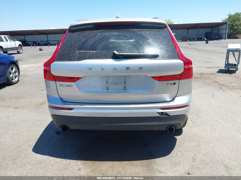 2018 Volvo Xc60 T6 Momentum VIN: LYVA22RK8JB111236 Lot: 45629874