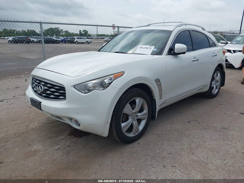 Vin: jn8as1mw4am851106, lot: 46128341, infiniti fx35 20102