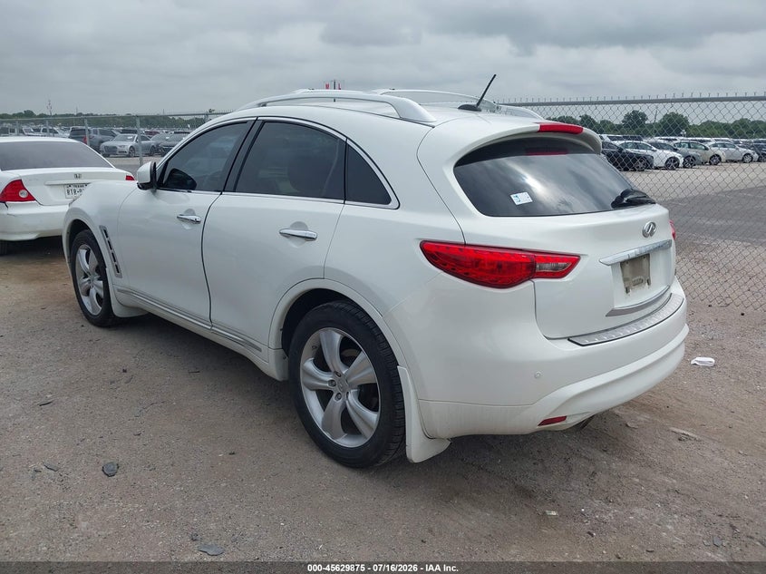 Vin: jn8as1mw4am851106, lot: 46128341, infiniti fx35 20103